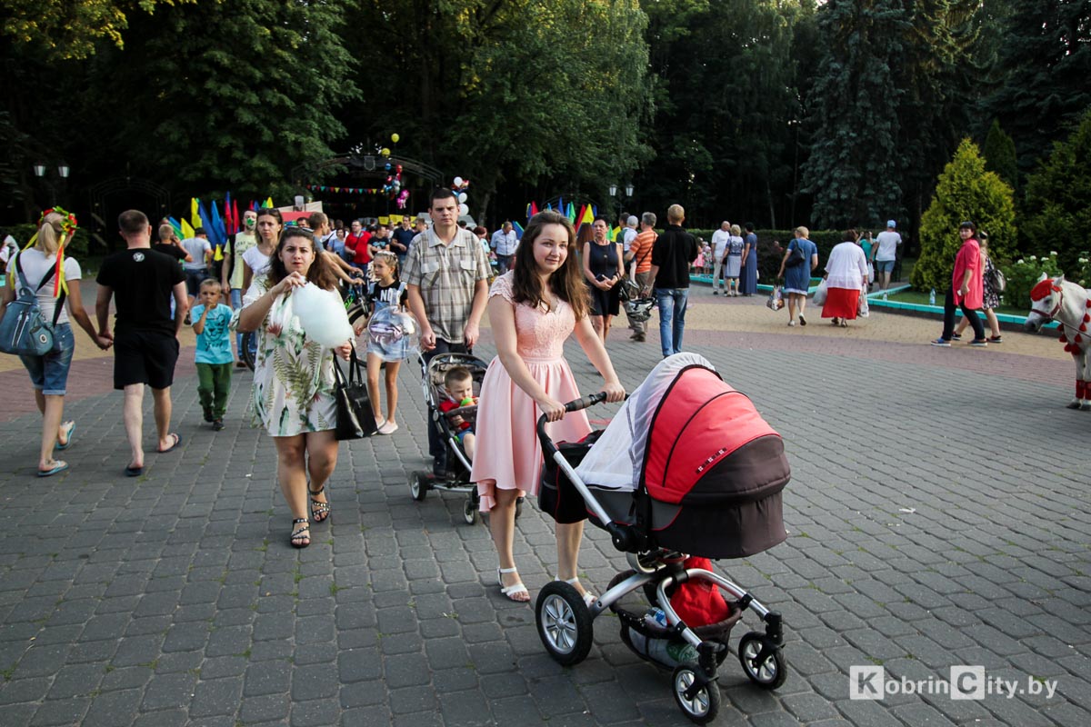 День города. Кобрин 2019
