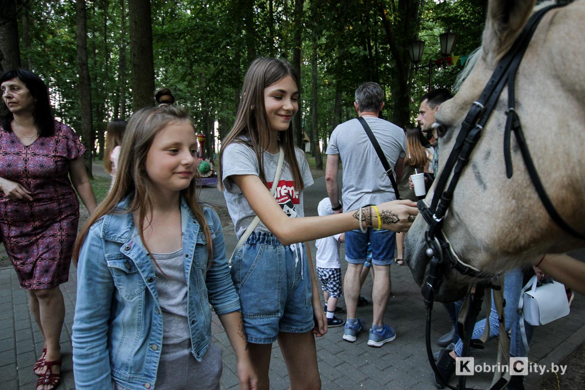 День города. Кобрин 2019
