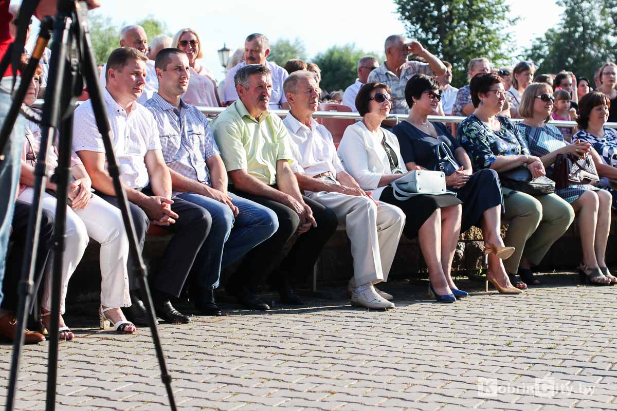 День города 2020. Кобрину 733 года