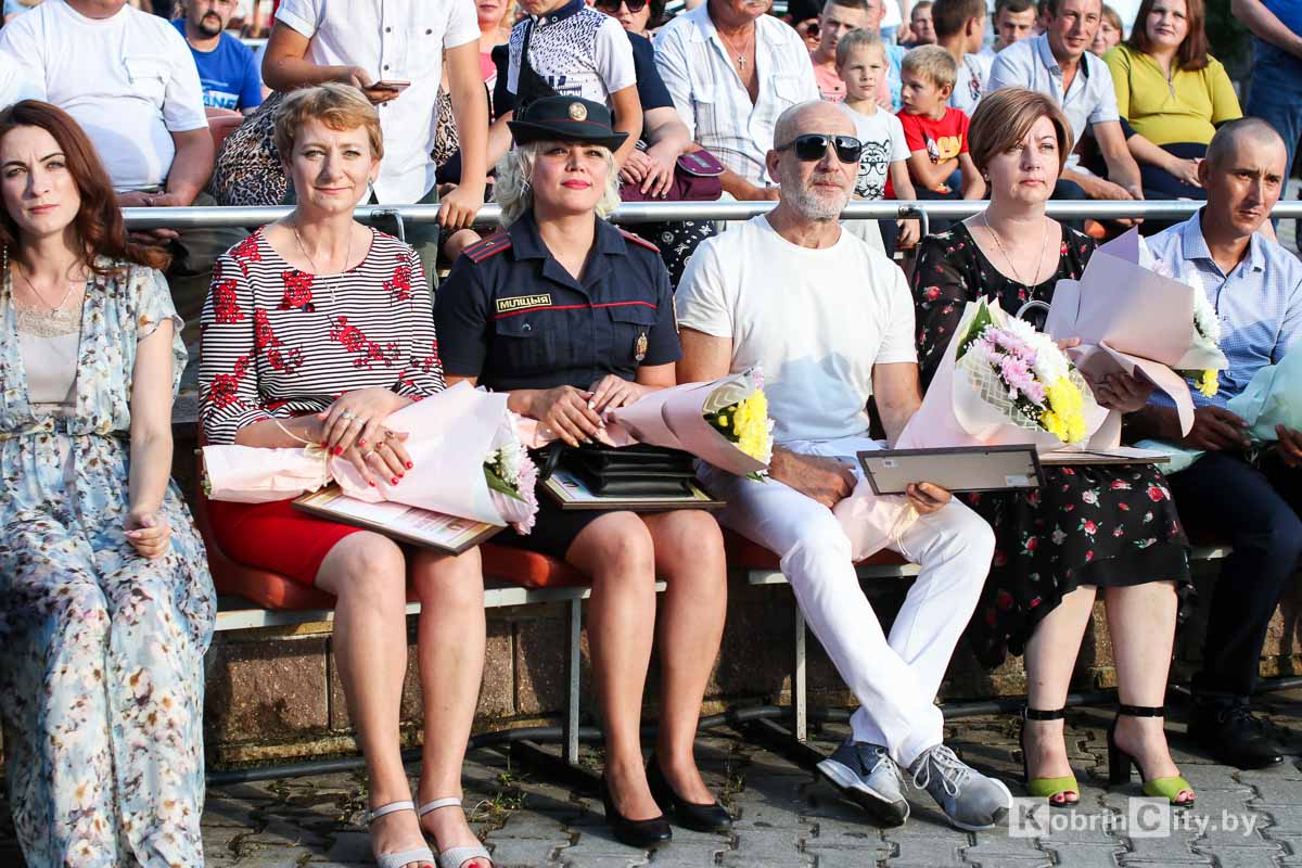 День города 2020. Кобрину 733 года