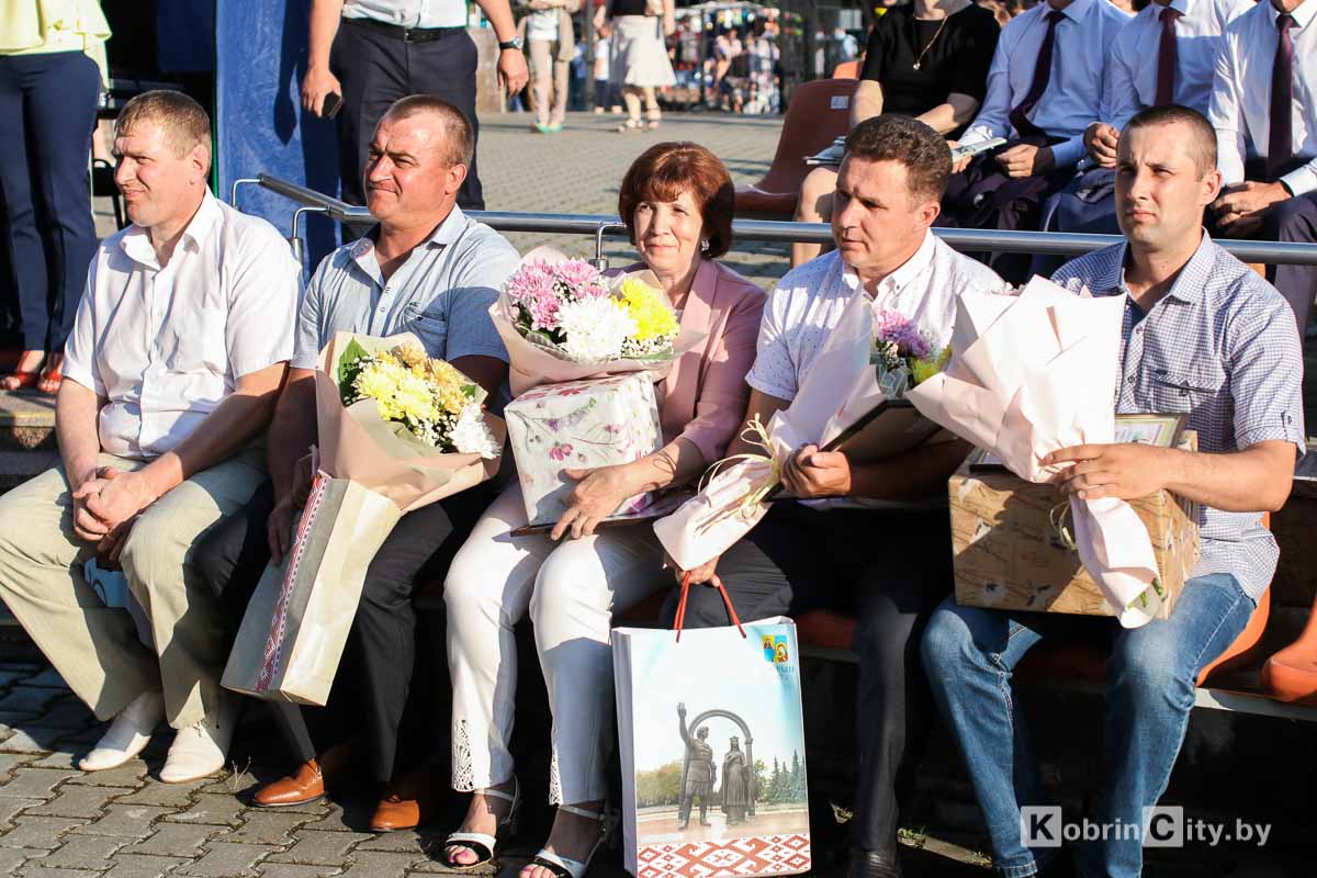 День города 2020. Кобрину 733 года