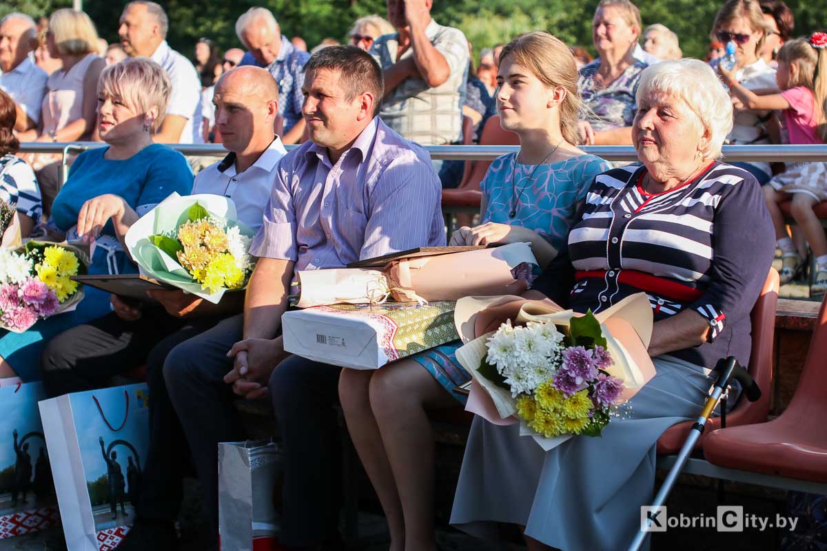 День города 2020. Кобрину 733 года