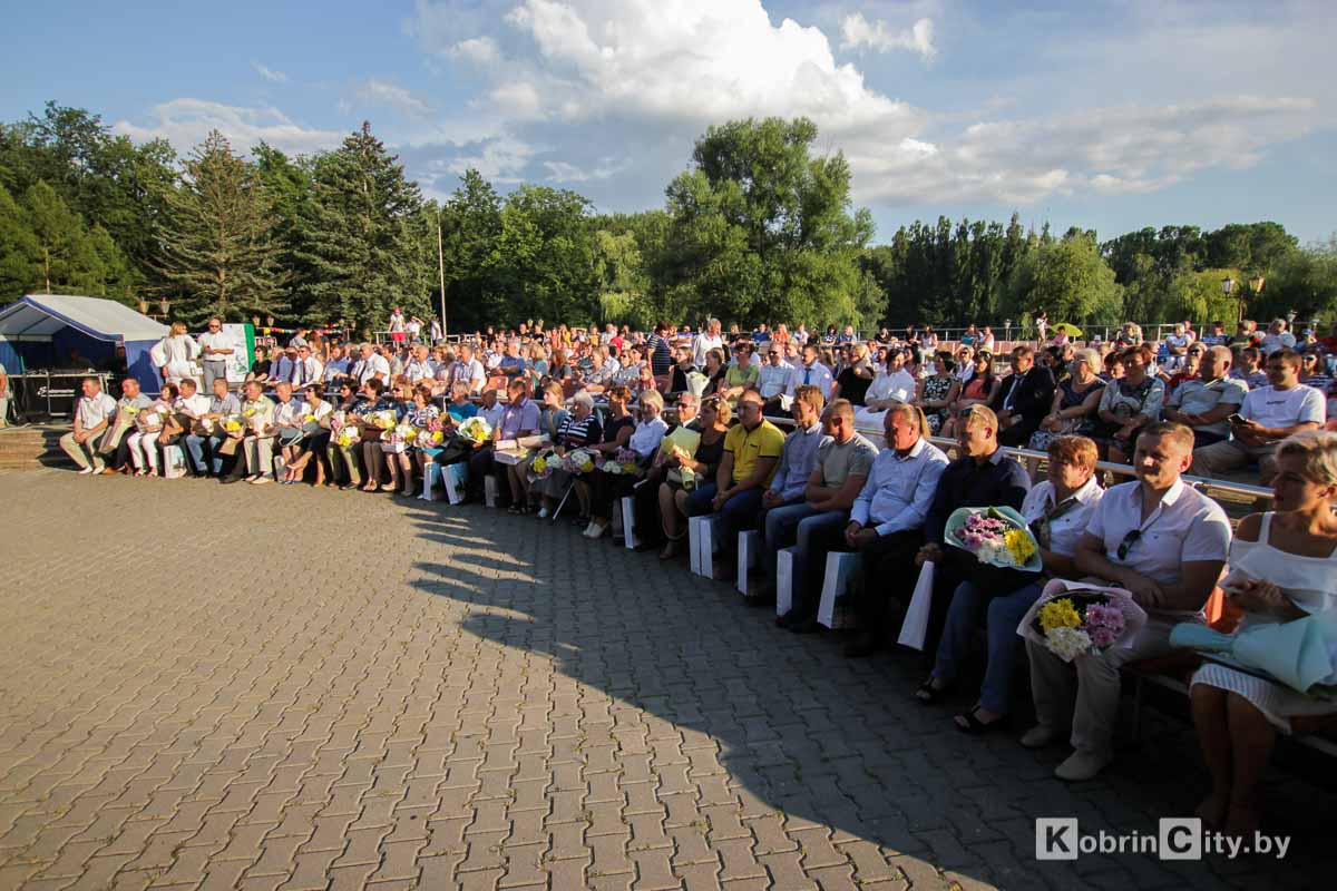 День города 2020. Кобрину 733 года