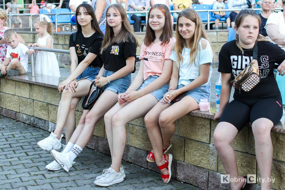 День города 2020. Кобрину 733 года
