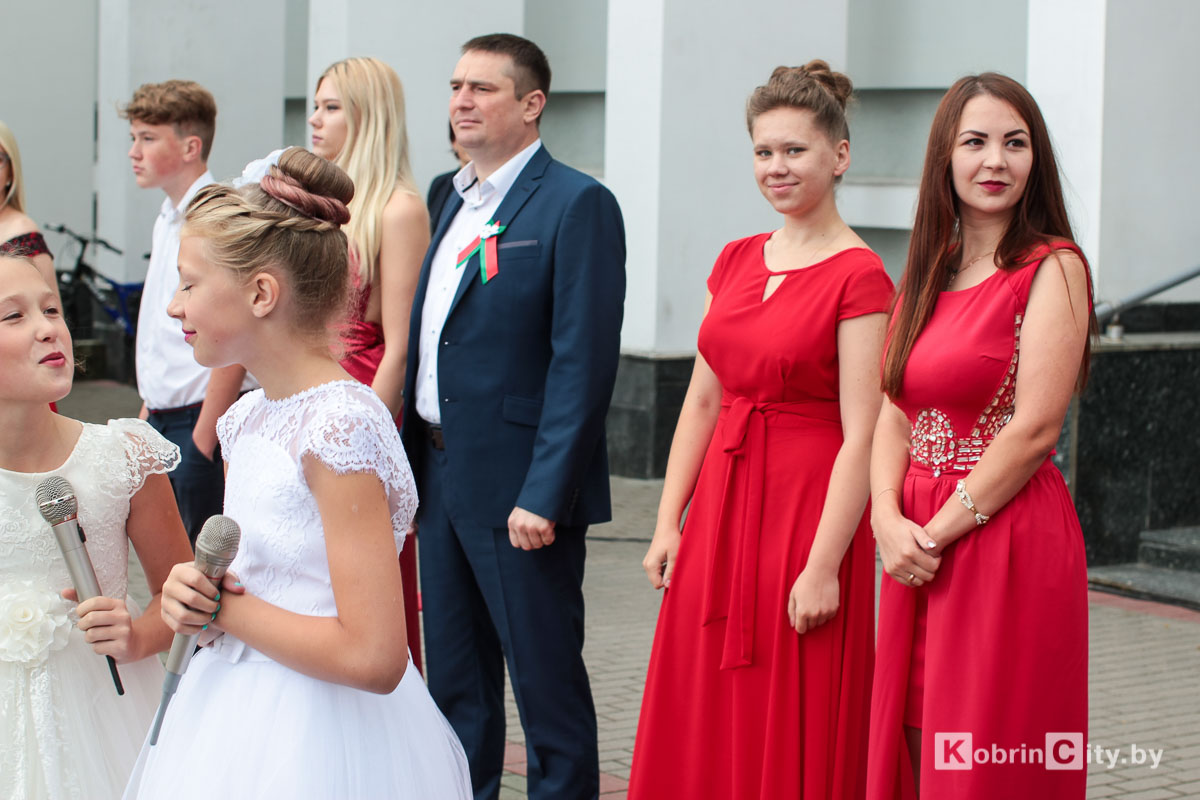 День Независимости 2018 Беларусь, Кобрин