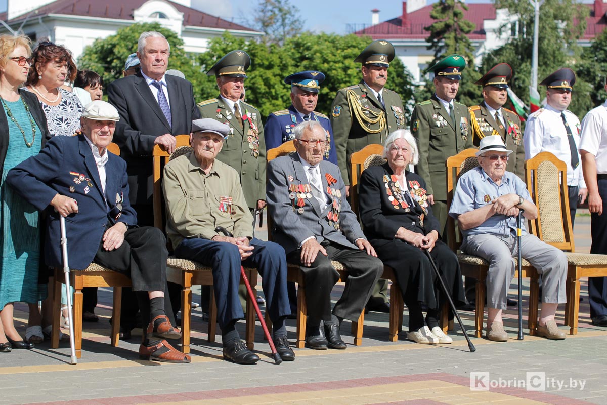 День Независимости. Кобрин 2019