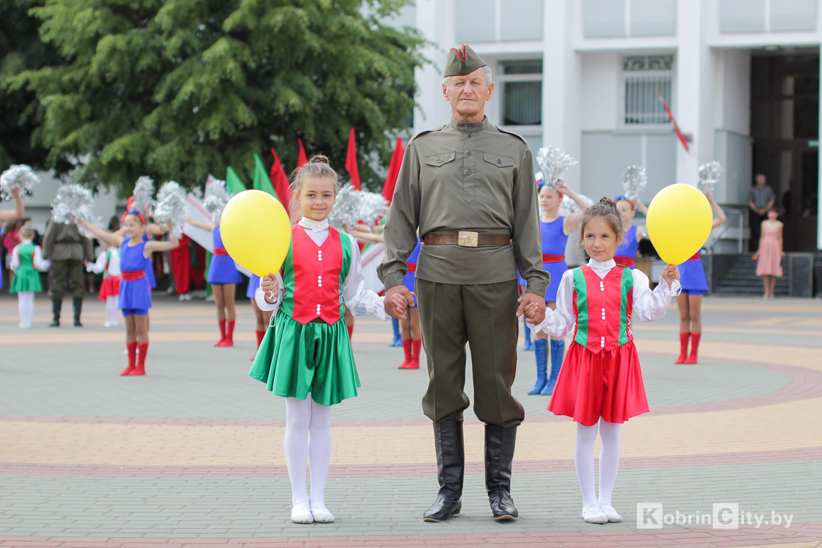 День Независимости. Кобрин 2019