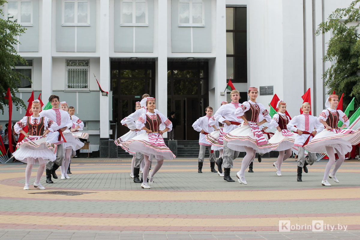 День Независимости. Кобрин 2019