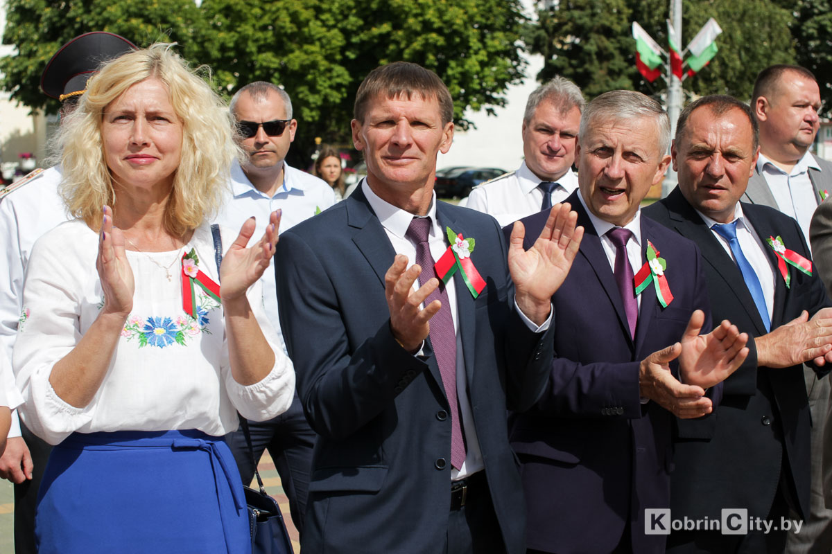 День Независимости. Кобрин 2019