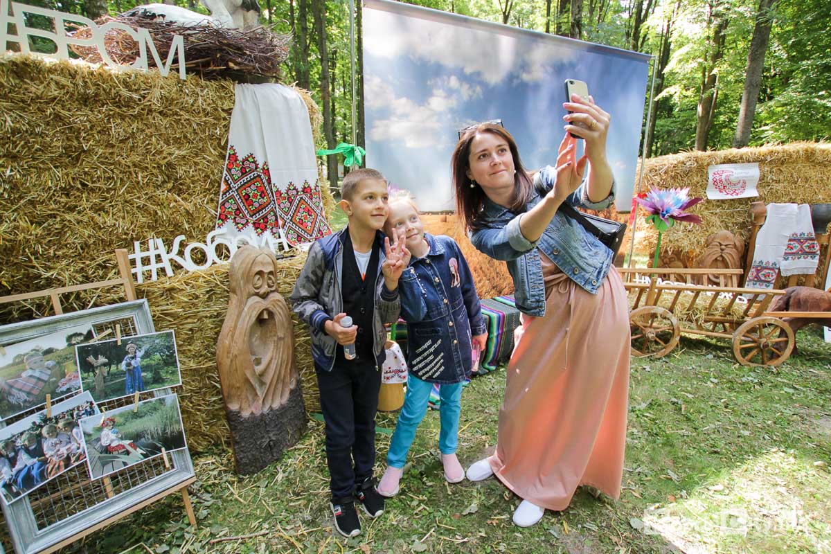 День Независимости. Кобрин 2019