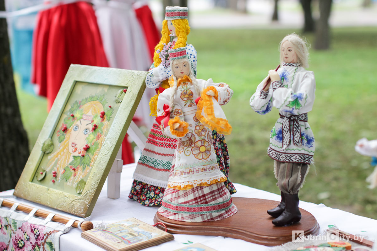 День Независимости. Кобрин 2019