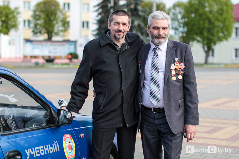 автопробег в честь Дня Победы