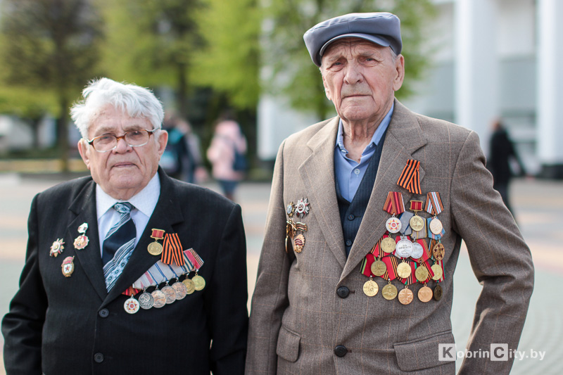 автопробег в честь Дня Победы
