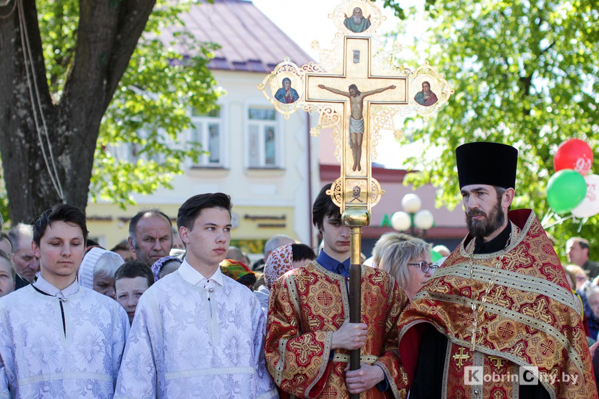 День Победы 2019. Кобрин