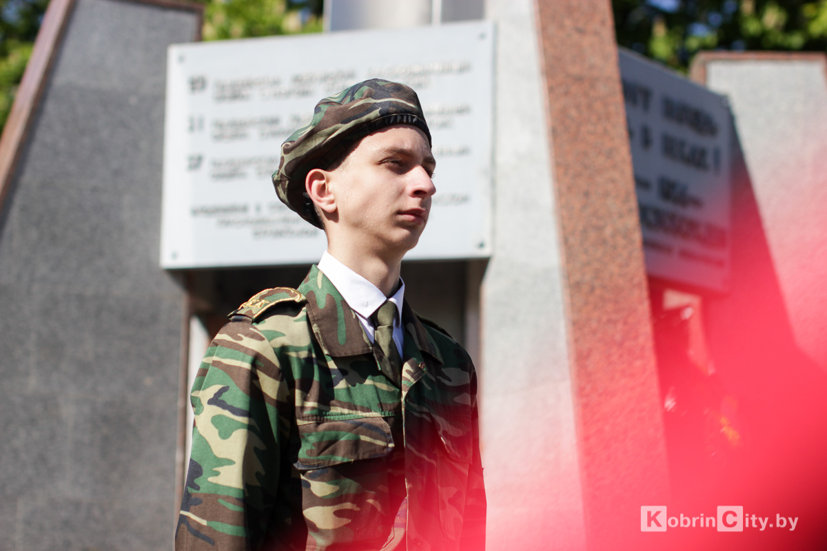 День Победы 2019. Кобрин