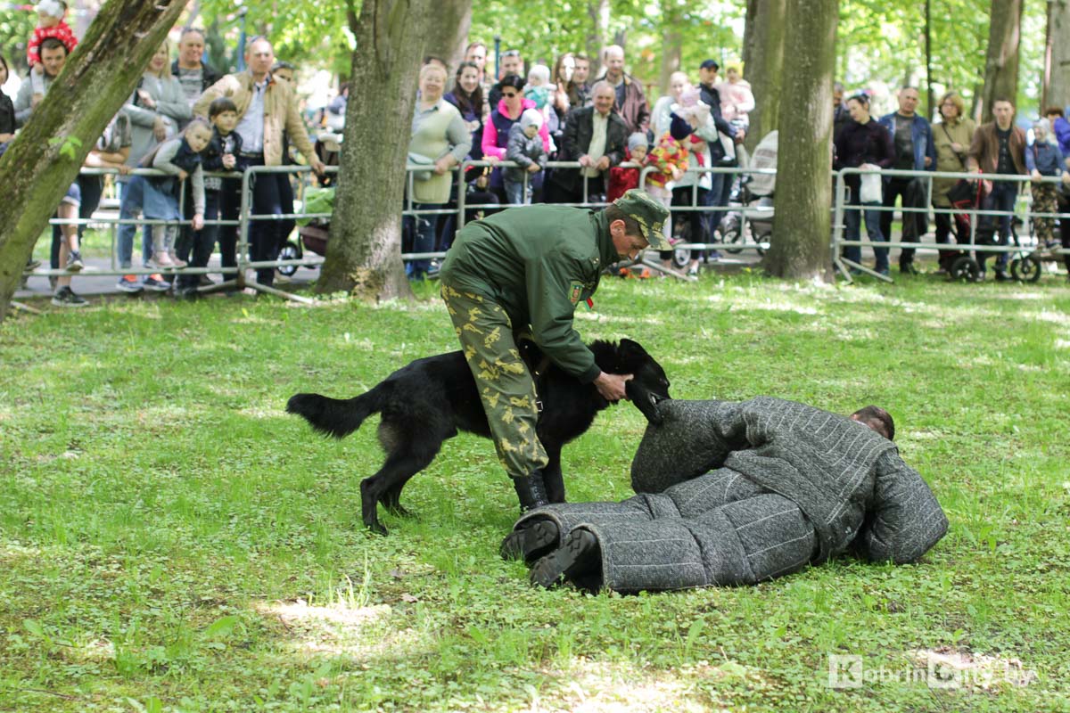 День Победы 2019. Кобрин