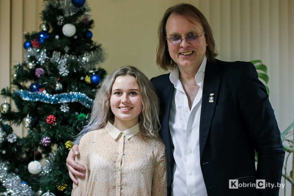 Белый орёл. Концерт в Кобрине