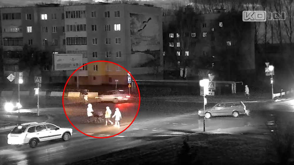 Найден пешеход, который бросился под колеса автомобиля 11 февраля в Кобрине