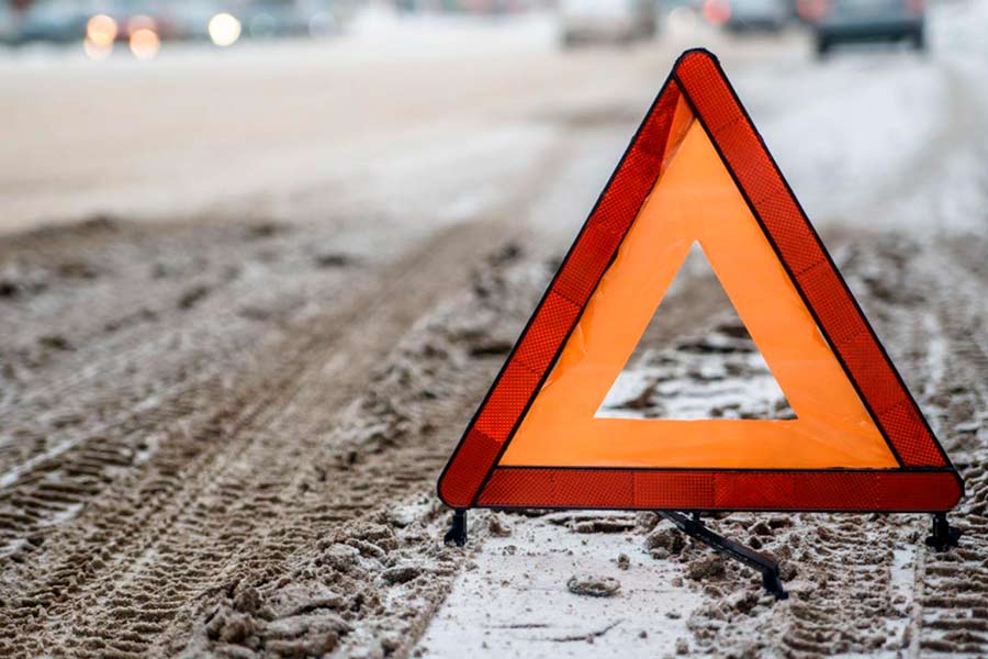 15 февраля в Кобрине водитель Audi сбил женщину на пешеходном переходе