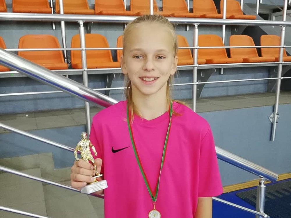 Юные футболисты из Кобрина выиграли золото в турнире LIDA WINTER CUP 2020