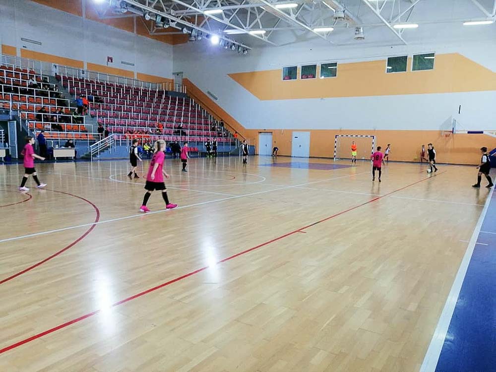 Юные футболисты из Кобрина выиграли золото в турнире LIDA WINTER CUP 2020