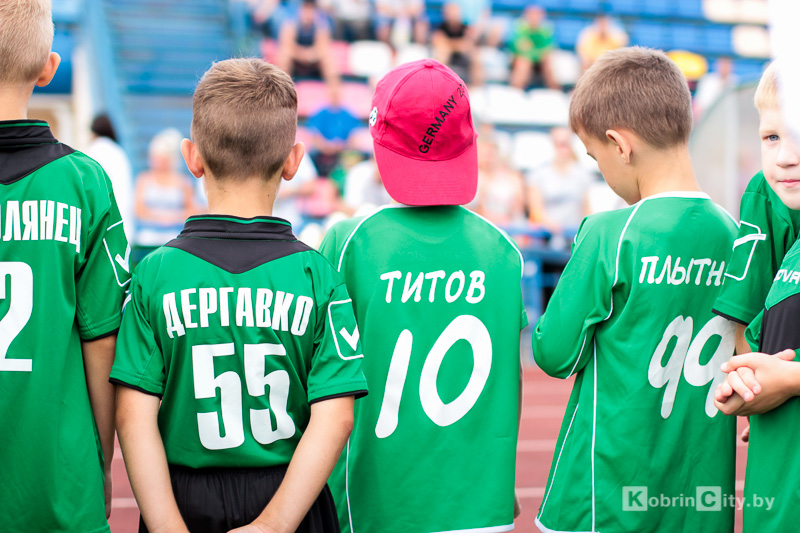 Международый турнир по футболу POLESIE