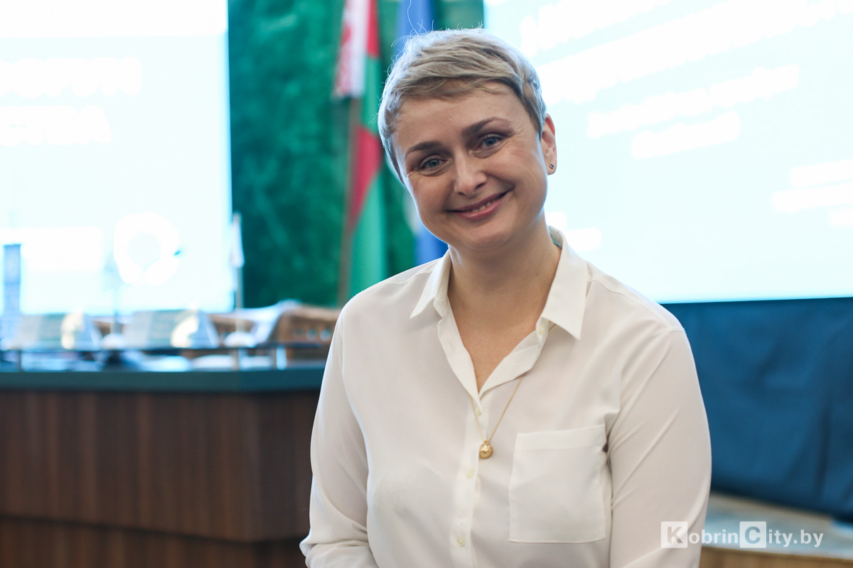 Первый региональный форум предпринимательства в Бресте