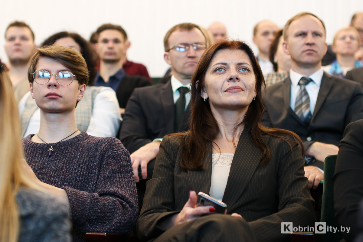 Что обсуждали 21 ноября на форуме предпринимательства в Бресте?