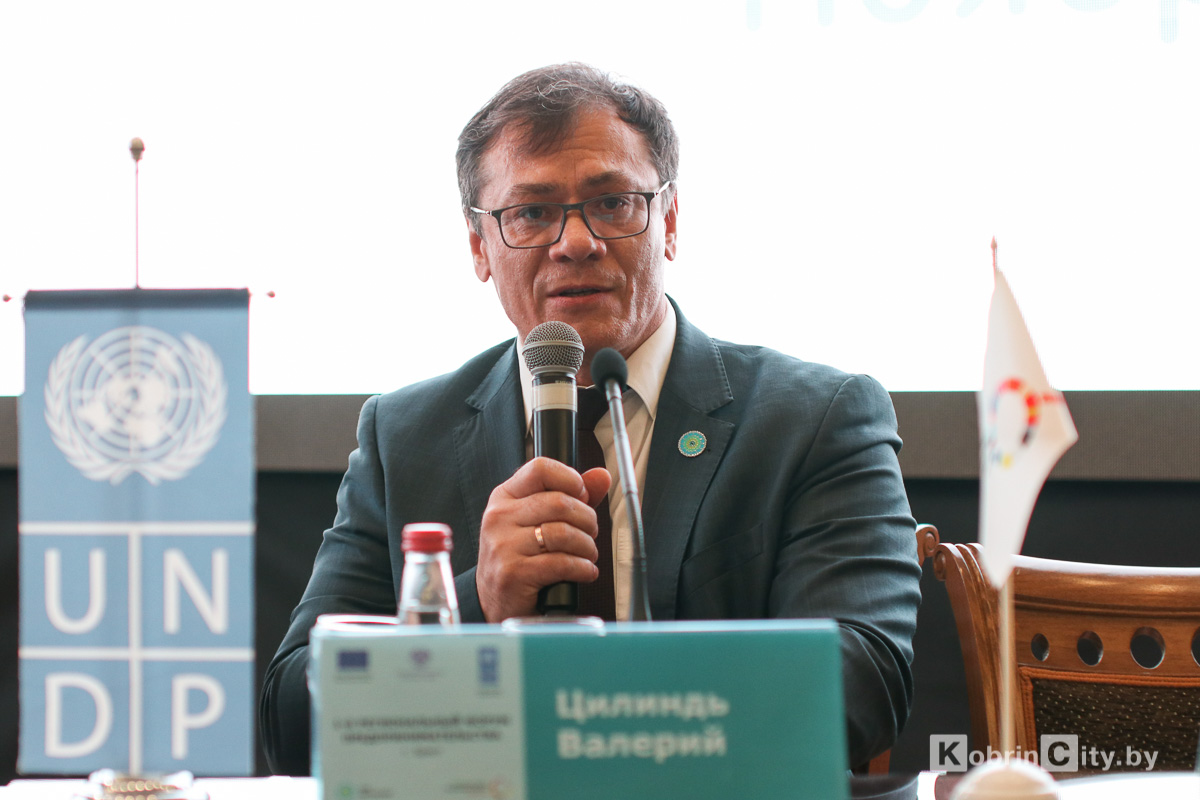 Что обсуждали 21 ноября на форуме предпринимательства в Бресте?