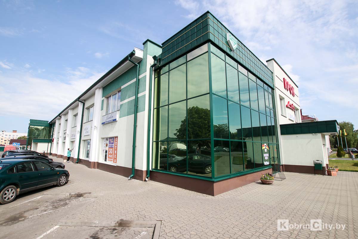 Открытие нового магазина оптики FUNTASTIK в Кобрине