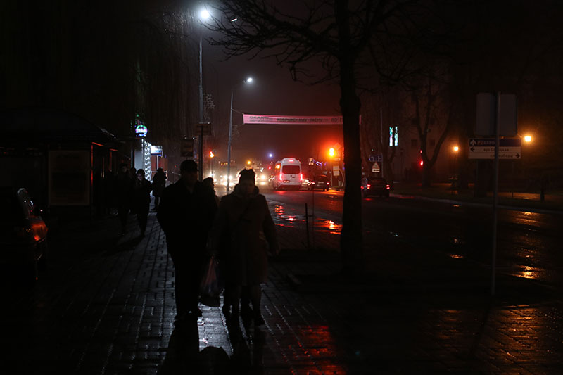 В Кобрине водитель сбил пешехода и скрылся с места ДТП, личность устанавливают: за прошлый год в области 20 похожих случаев