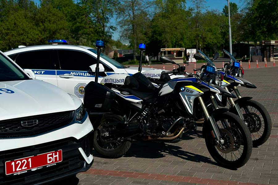 С 15 по 17 августа ГАИ и «Стрела» усилят контроль на дорогах Брестской области: кто окажется в зоне внимания