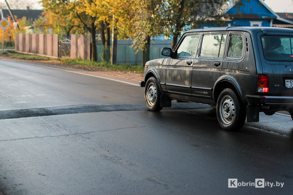 Новые знаки приоритета на перекрёстке улиц Свердлова и Чкалова