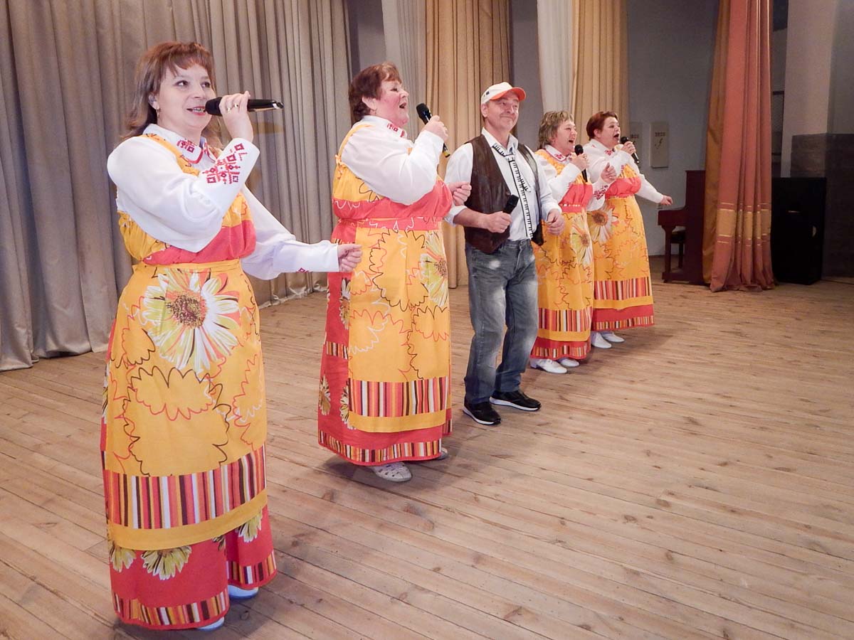 Кобринские коммунальники отмечают профессиональный праздник