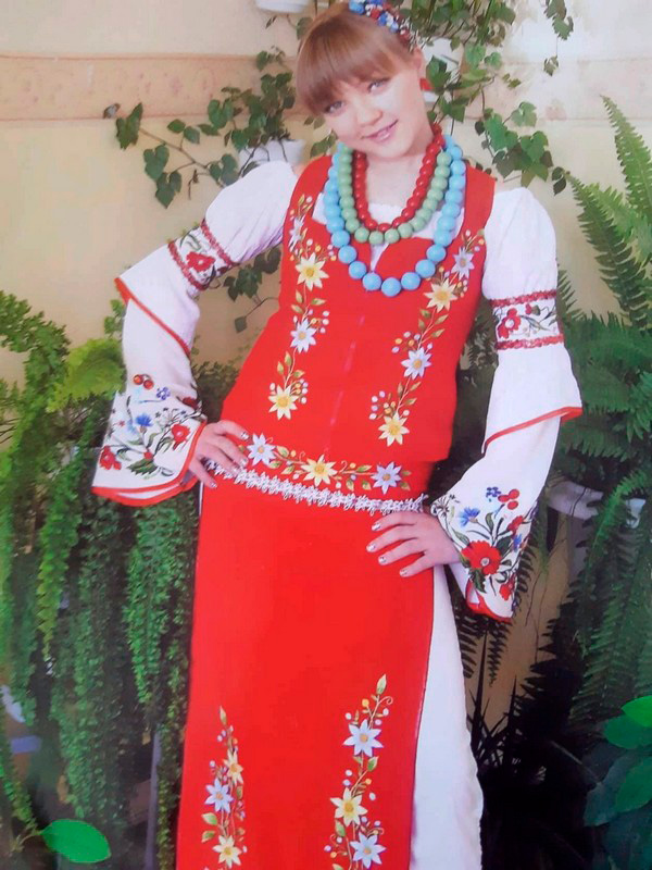 Цветы её души. Надежду Николаевну Гомолко знают не только в Кобринском районе, но и в республике