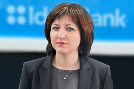 Председатель Правления ЗАО «Идея Банк» Е.М. Папушева