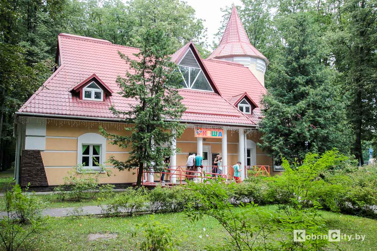 Караоке для детей в ДРЦ Кеша
