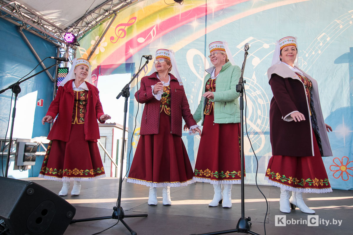 Осенняя ярмарка 2018. Кобрин