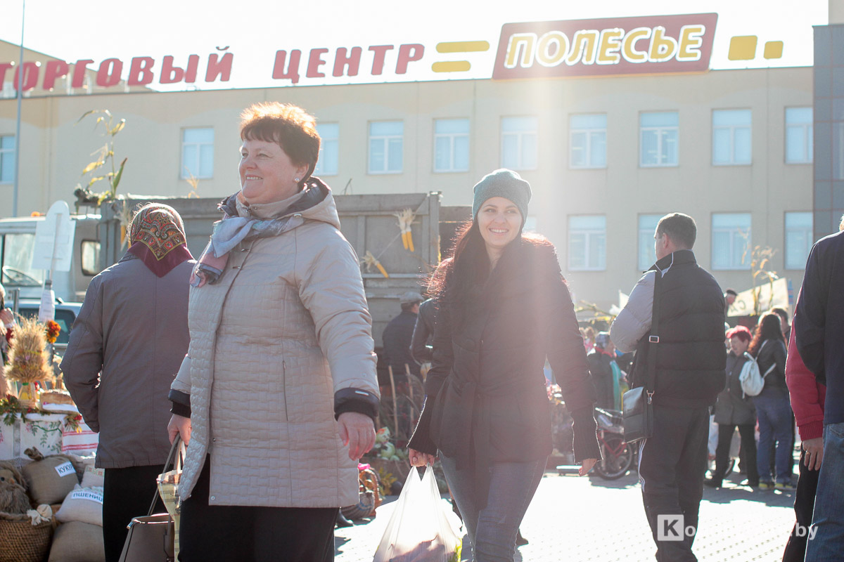 Осенняя ярмарка 2018. Кобрин