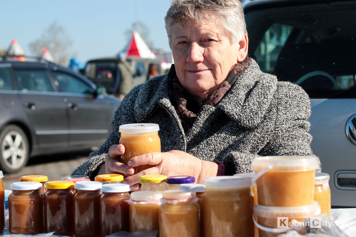 Осенняя ярмарка 2018. Кобрин