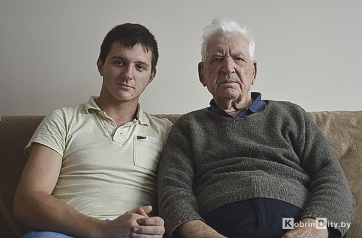 Васюкович Андрей, учащийся Кобринского колледжа