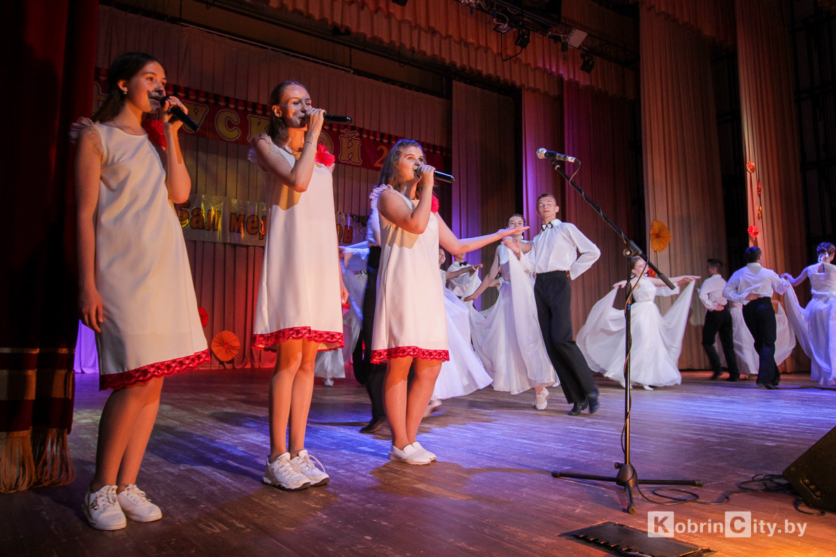 Медалисты Кобрина 2019