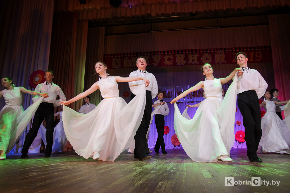Медалисты Кобрина 2019
