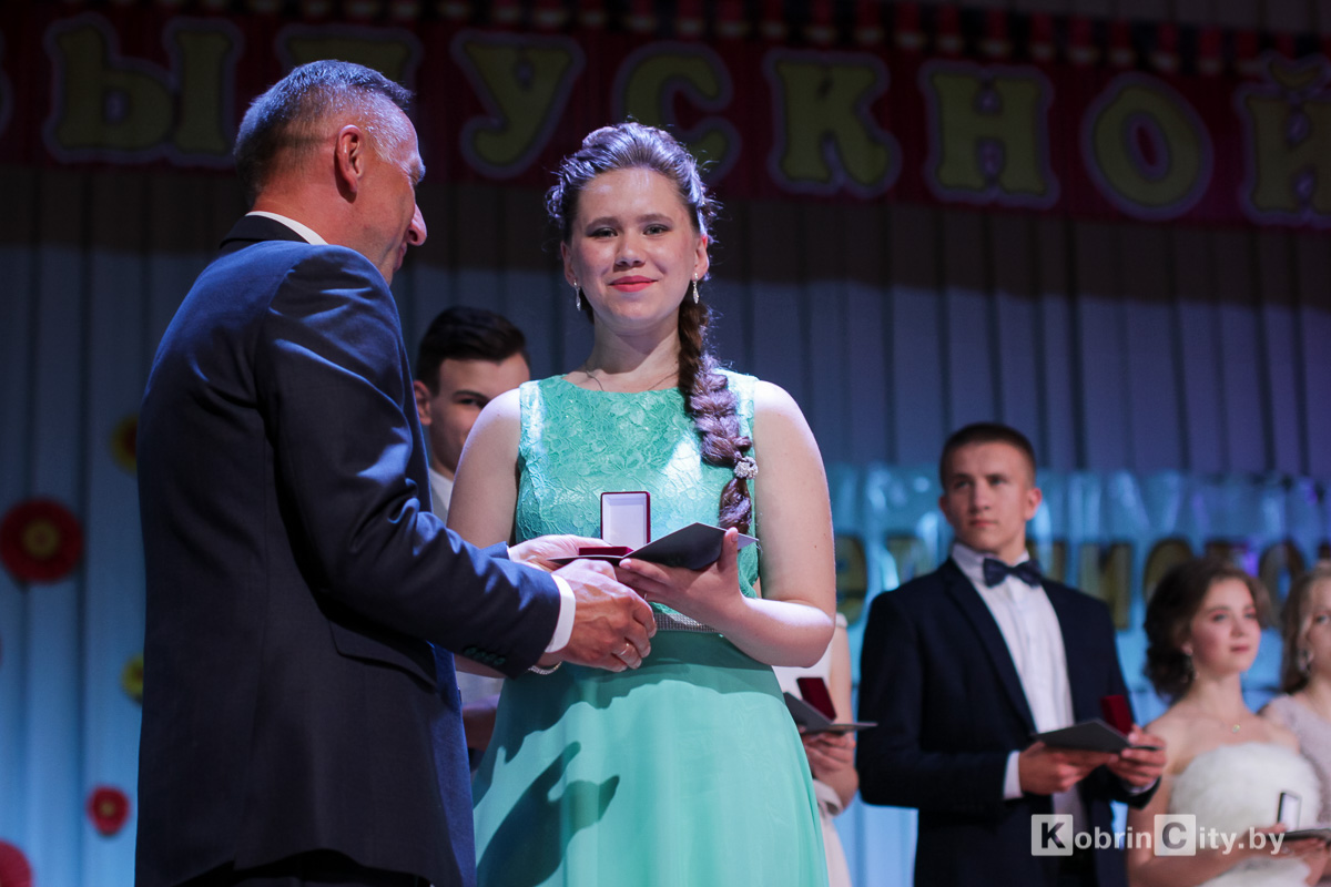 Медалисты Кобрина 2019