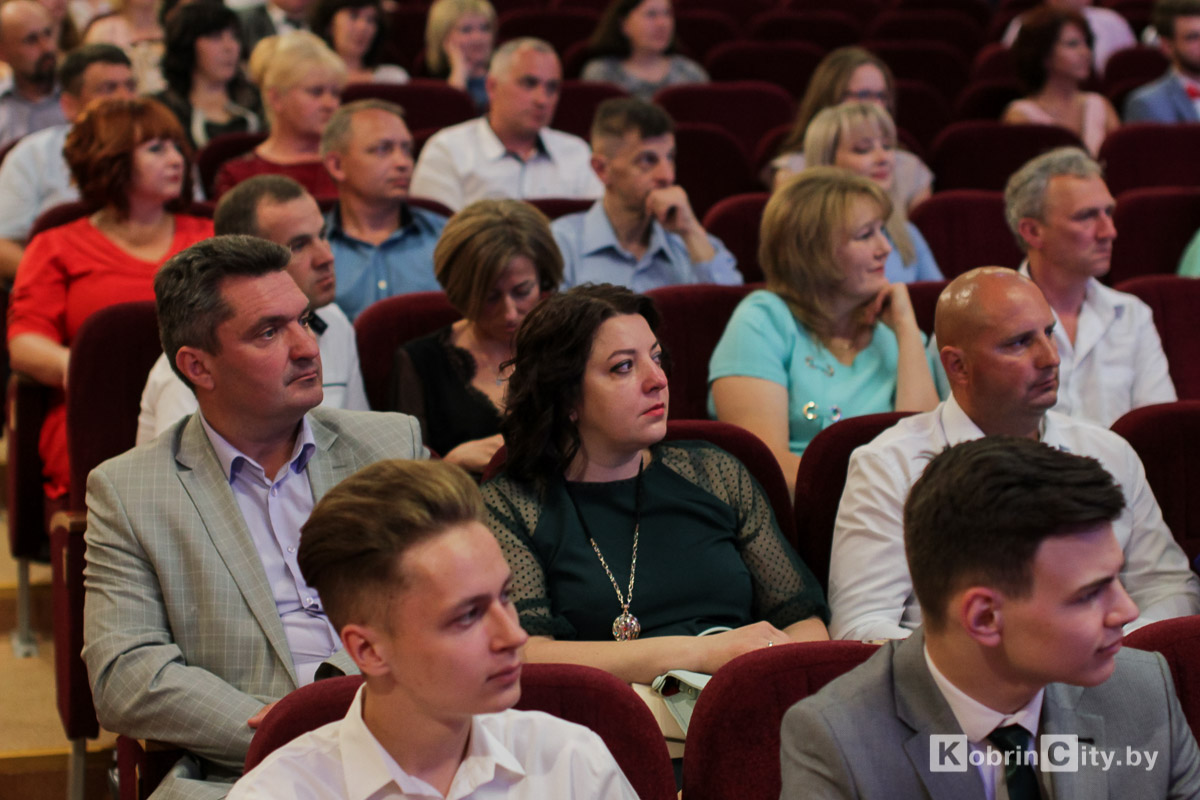 Медалисты Кобрина 2019