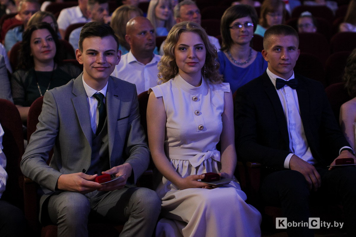 Медалисты Кобрина 2019