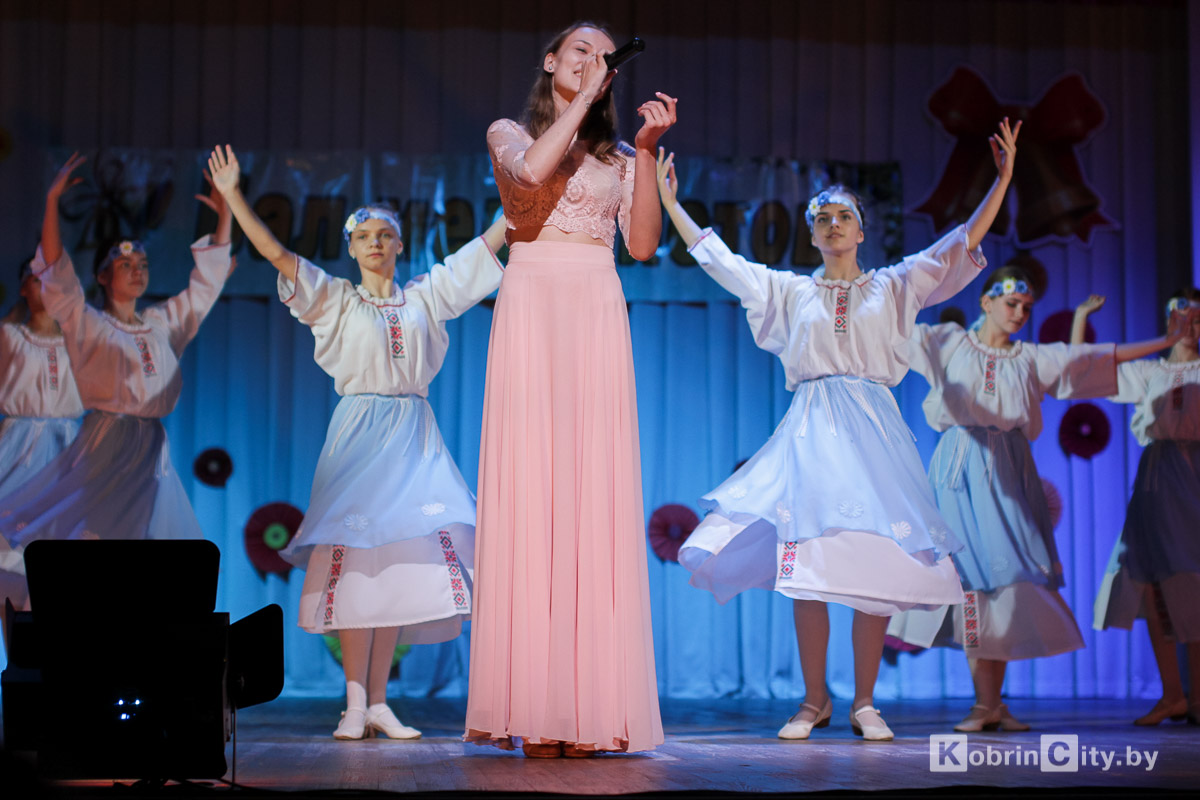 Медалисты Кобрина 2019