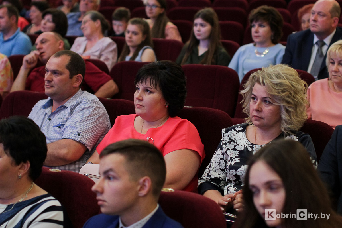 Медалисты Кобрина 2019