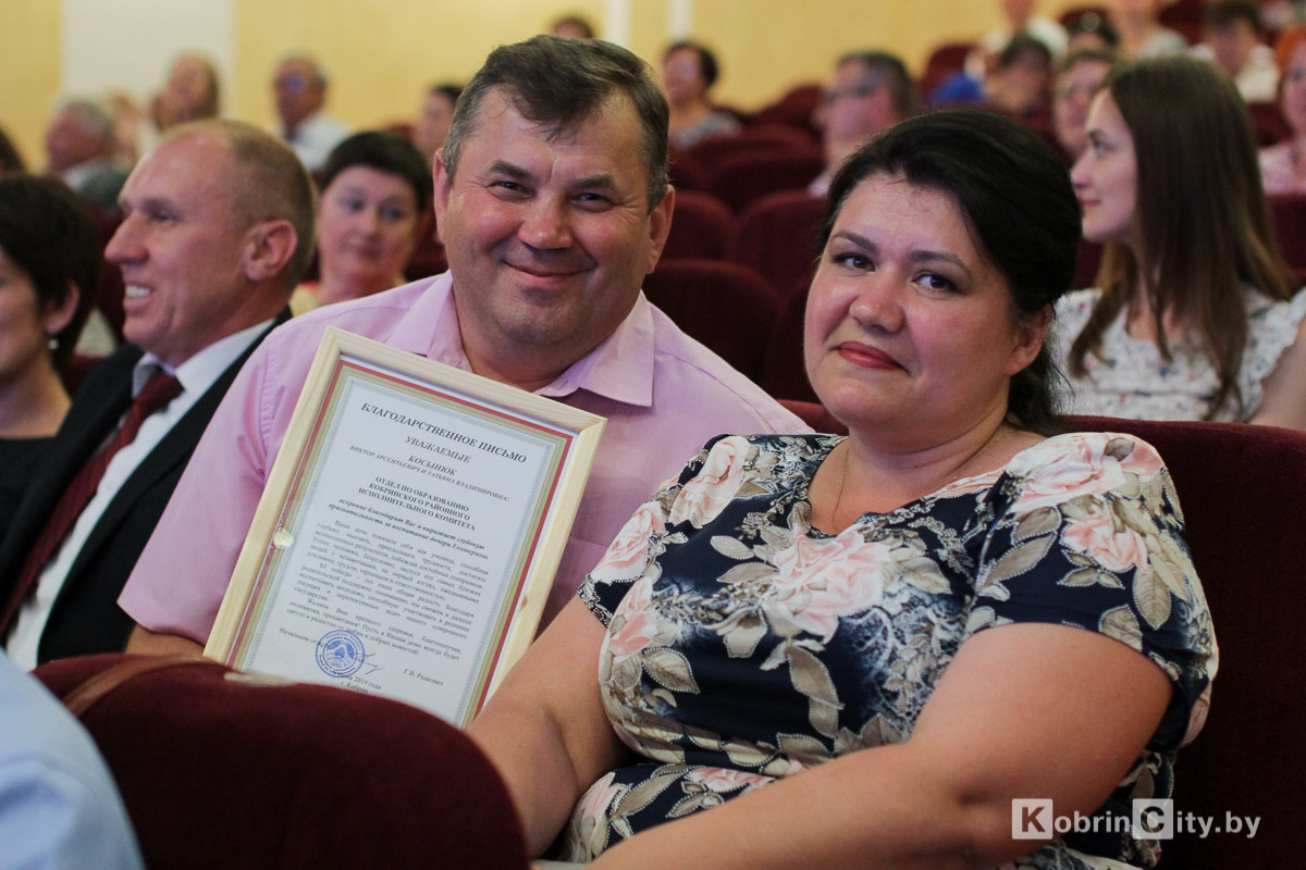 Медалисты Кобрина 2019