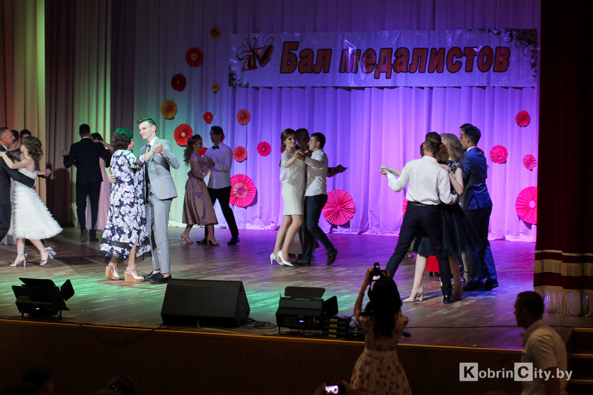 Медалисты Кобрина 2019